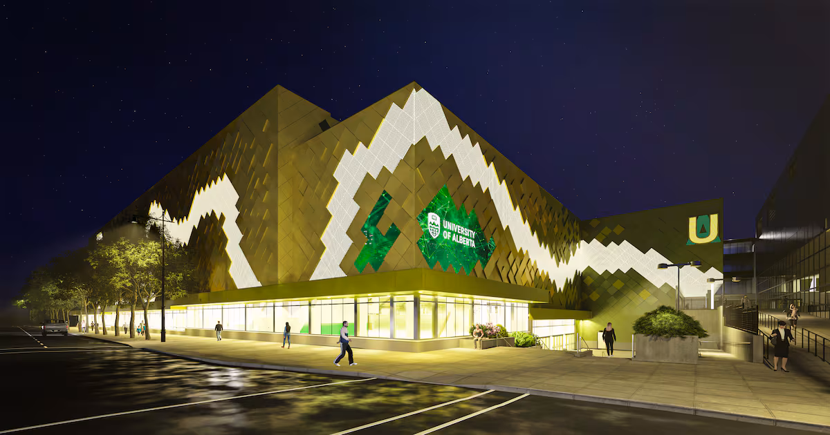 ‘Respecting its history and iconic design’: Renderings of Butterdome renovation revealed - CTV News