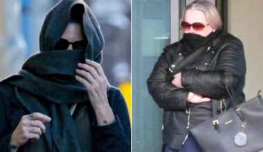 Two prison workers jailed after having explicit encounters with inmates | News UK