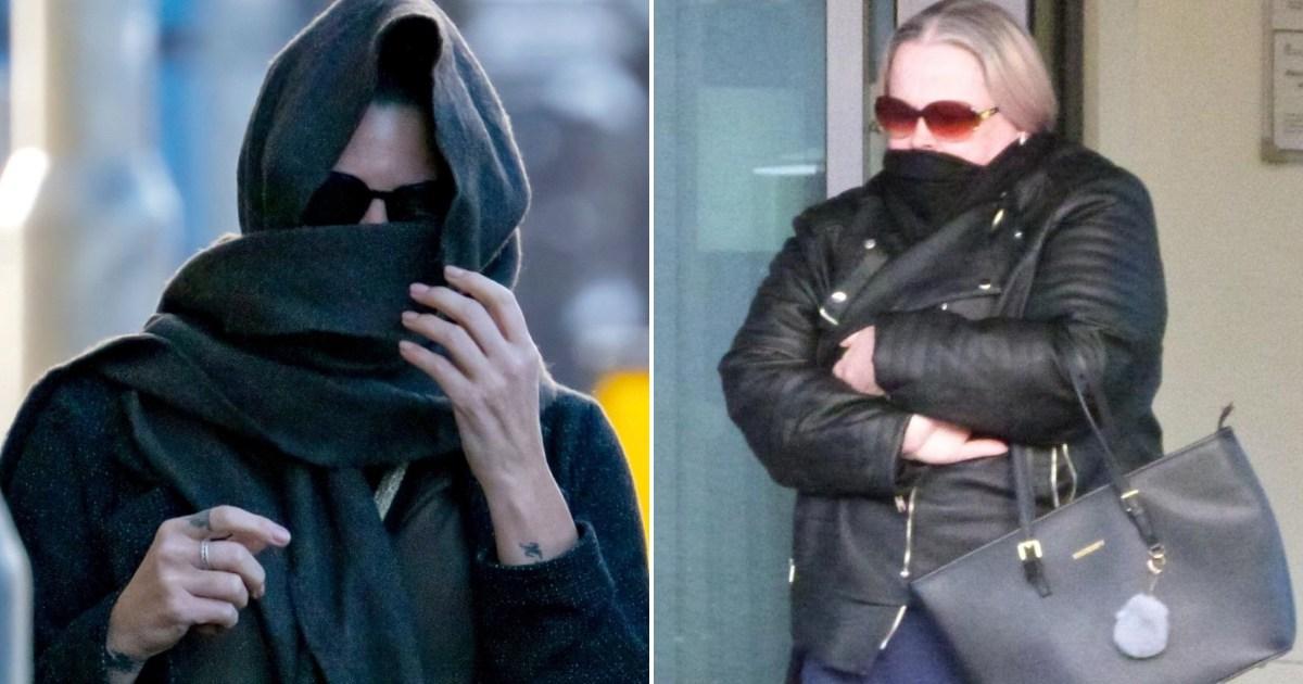 Two prison workers jailed after having explicit encounters with inmates | News UK