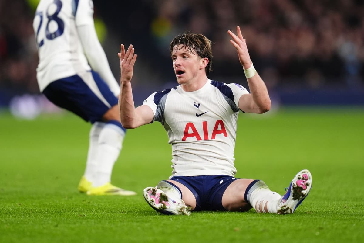 Tottenham ratings vs West Ham: Gallagher debut assessed in woeful loss - London Evening Standard