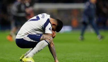 Romero demands one thing from Spurs after 'disaster' West Ham defeat - London Evening Standard