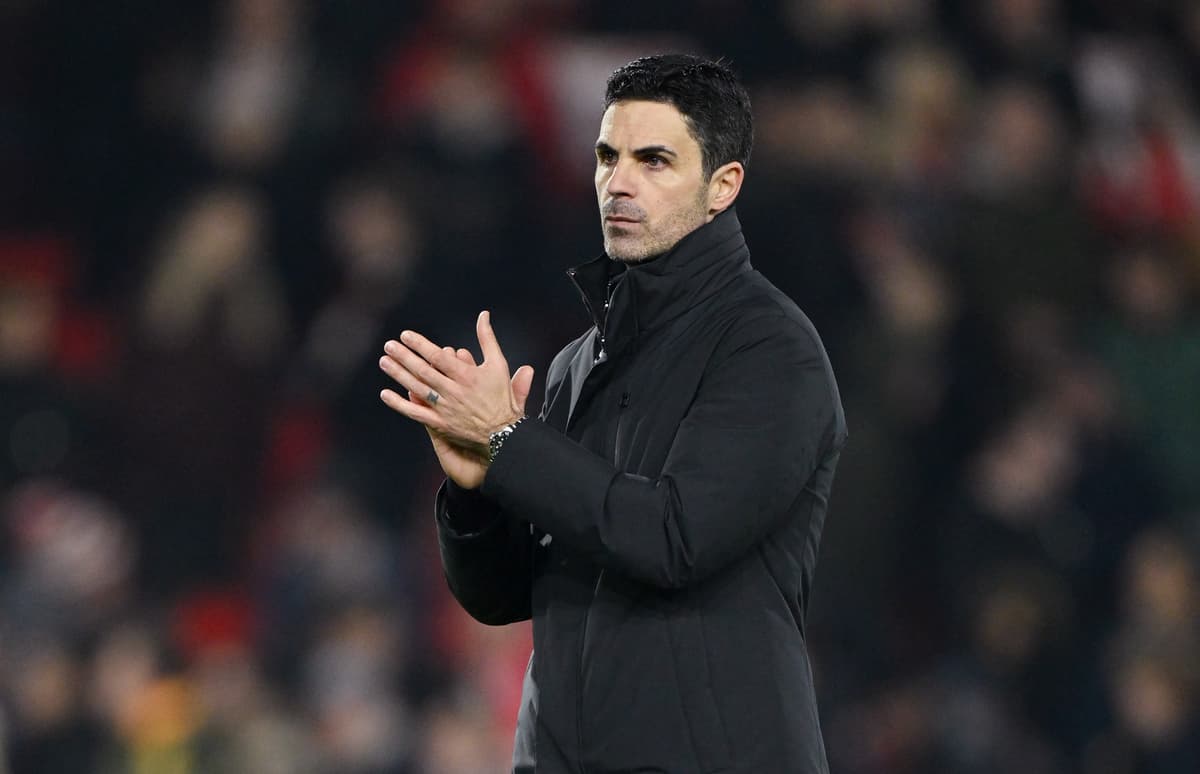 Arteta defends Arsenal title hopes despite disappointing draw - London Evening Standard