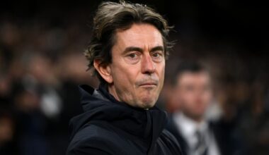 Thomas Frank makes huge transfer claim as Tottenham work on more January signings