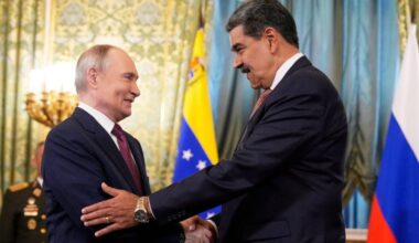 Why Putin's threat will grow after Trump's Venezuela attack