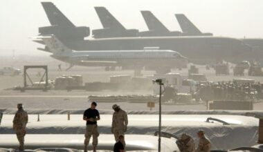 All the signs the US could attack Iran as troops pulled from Middle East bases