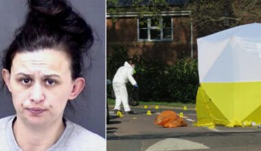 Woman who used Range Rover as a weapon to kill e-bike rider jailed for 35 years | News UK