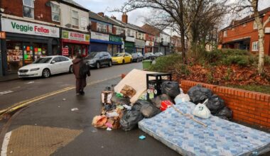 'We live in UK's most deprived town - beggars make more than market stall traders' | News UK