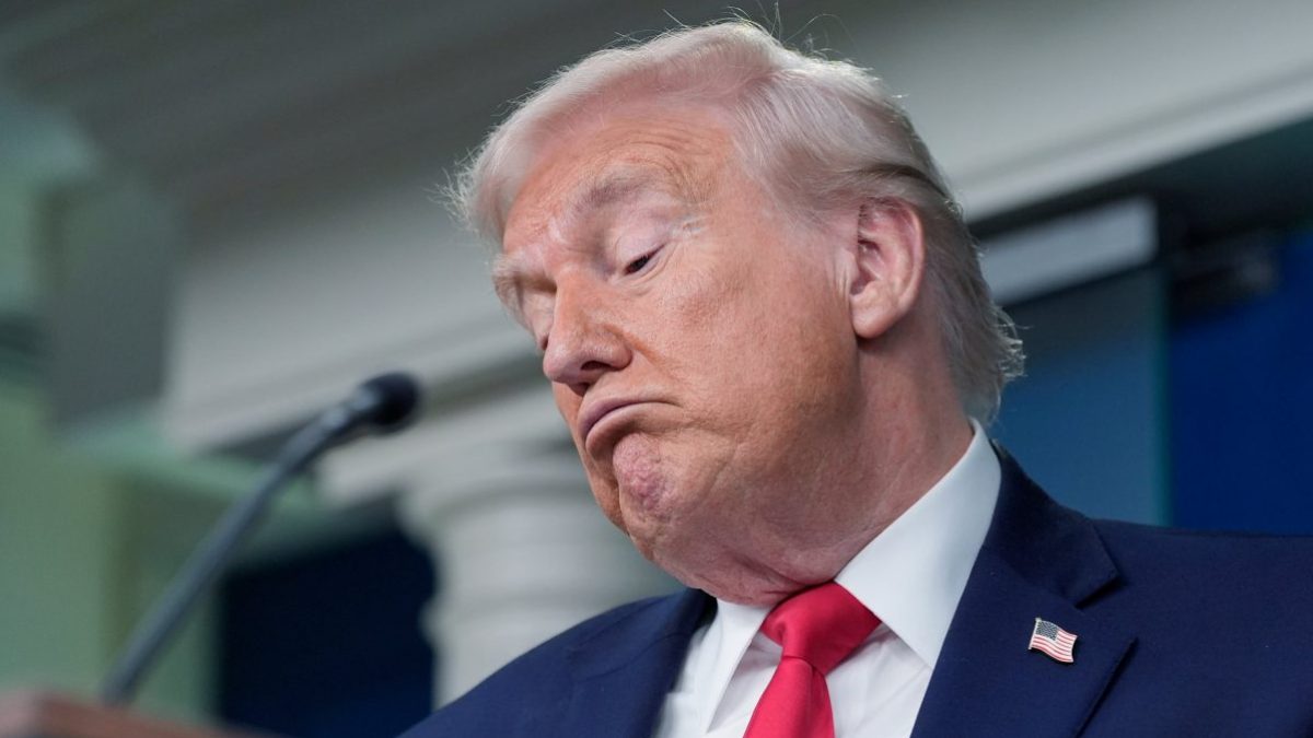 Trump’s incoherent rambling leaves EU leaders guessing over Greenland