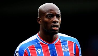 Inside Crystal Palace's transfer plans to replace Mateta and Guehi