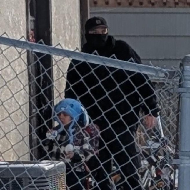 Five-year-old boy Liam Conejo Ramos detained by ICE after pre-school