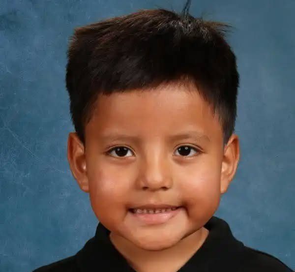 Five-year-old boy Liam Conejo Ramos detained by ICE after pre-school