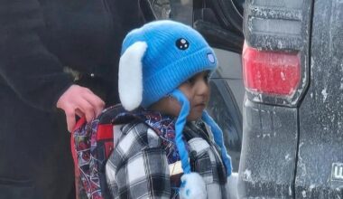 Five-year-old boy detained by ICE after pre-school | News US