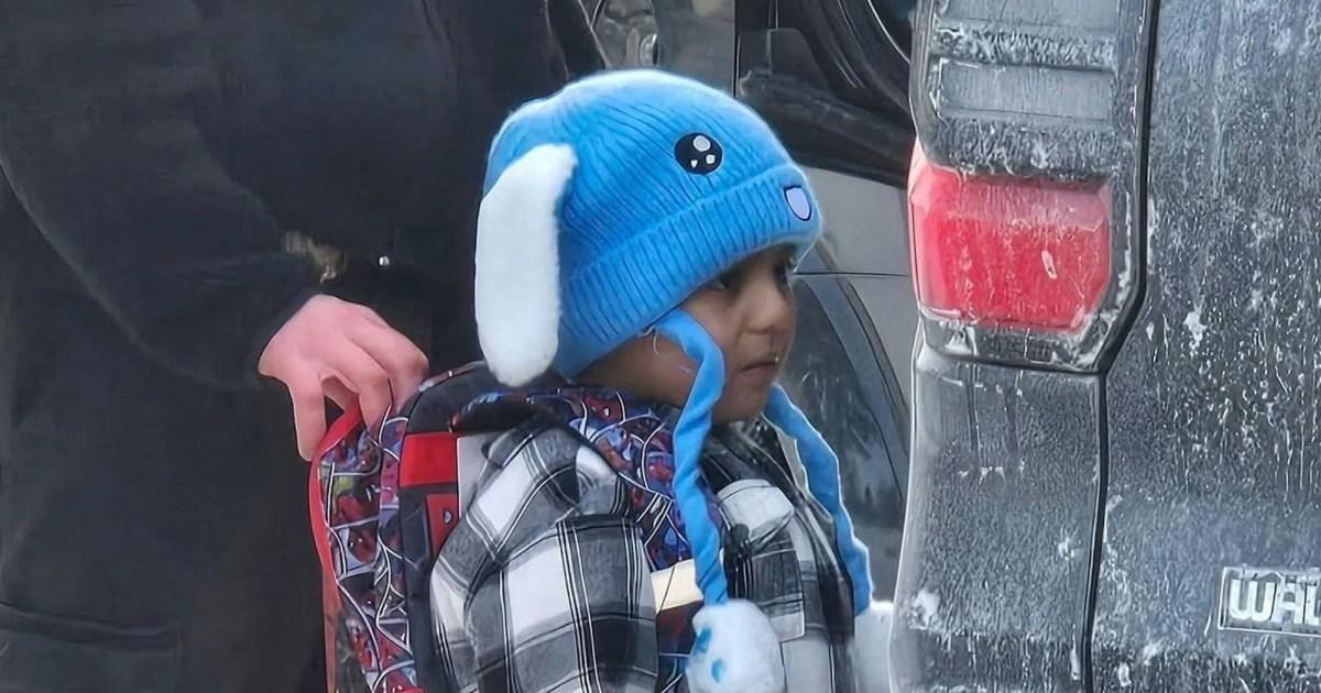 Five-year-old boy detained by ICE after pre-school | News US