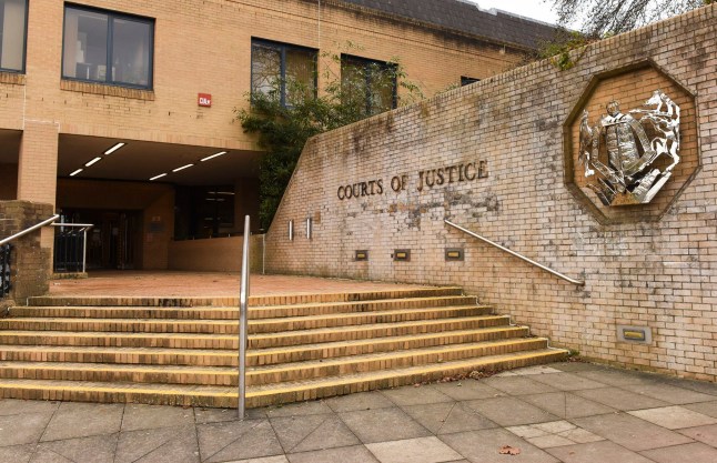 Pictured: Southampton Crown Court.?????? A motorist who called herself an 'amazing driver' has been jailed after she drunkenly smashed into a popular footballer with her car, leading him to having his leg amputated. Jordan Chiedozie, who played for Bashley FC, had pulled over to investigate a flat tyre when Anna Bogusiewicz drove her Mercedes into him while drunk. The former AFC Bournemouth player had been travelling as a passenger from Bashley's game at Tavistock with club physio Reighan Taylor in February 2025 when him and their VW Golf were crashed into. After the collision, the 31-year-old from Southampton, Hants, was put in an induced coma and lost a leg, staying in hospital for six weeks and undergoing multiple operations. SEE OUR COPY FOR DETAILS. Please byline: Solent News ?? Solent News & Photo Agency UK +44 (0) 2380 458800