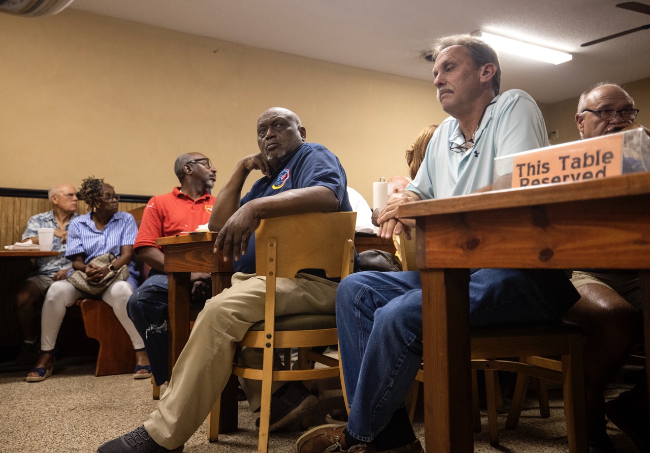 South Carolina’s AI and Data Center Push Exposes a Racial Divide