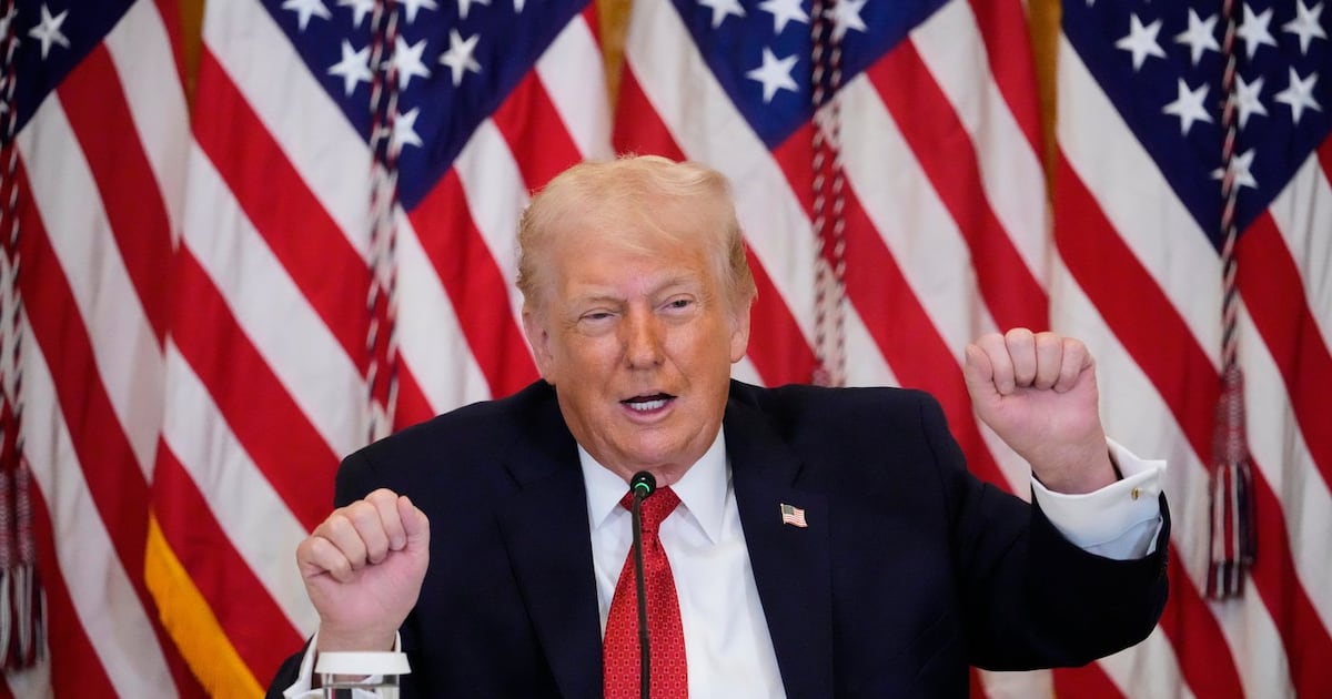 Trump floats tariffs to garner support on U.S. control over Greenland - CTV News