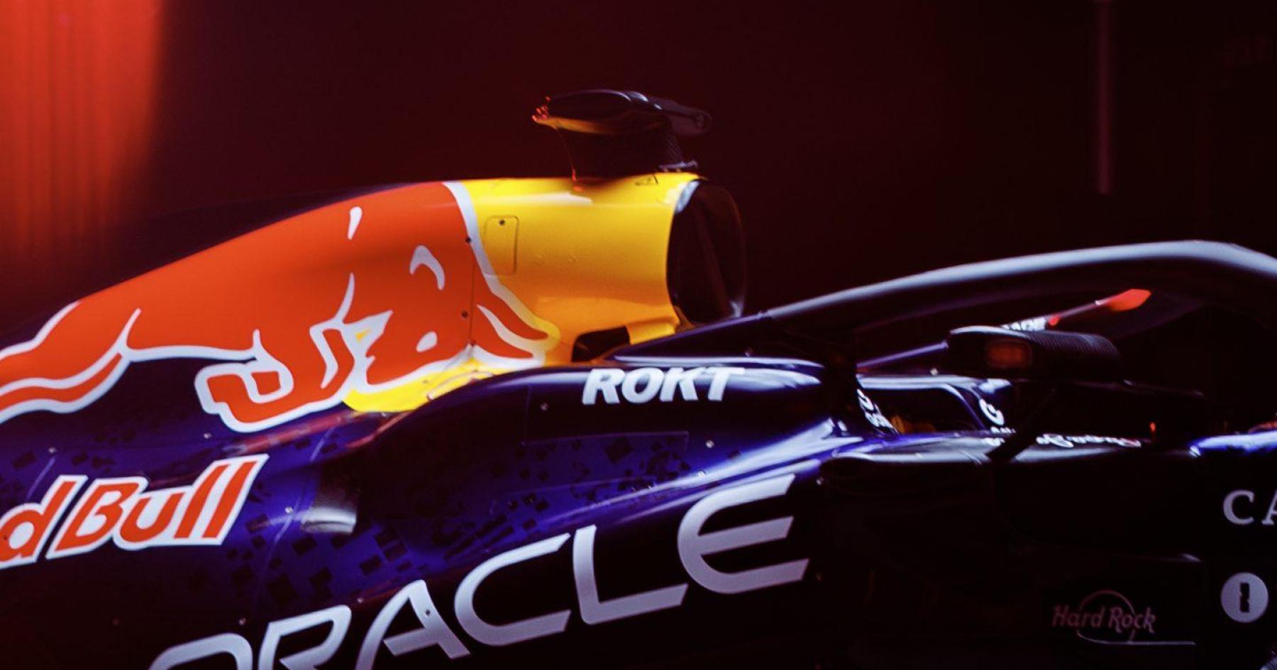 Red Bull surprise with aggressive design for Max Verstappen