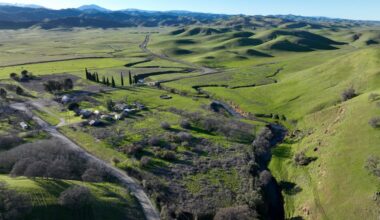 Trump administration approves plan backed by Newsom to build largest California reservoir in 50 years