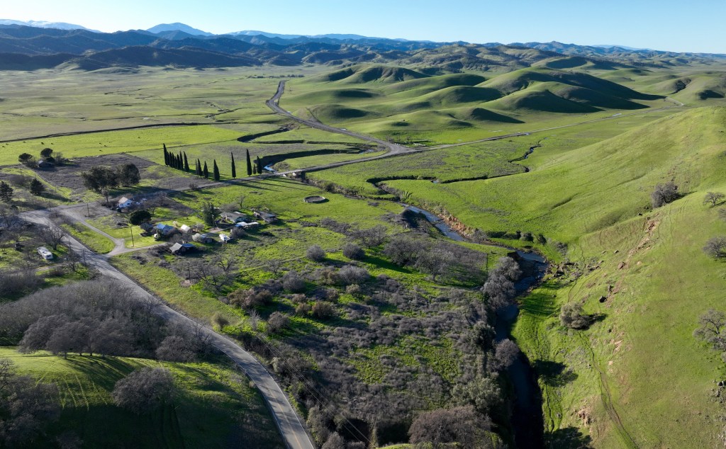 Trump administration approves plan backed by Newsom to build largest California reservoir in 50 years