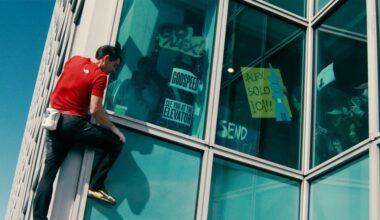 Alex Honnold Says Netflix Paid "Embarrassingly Low" For Climb