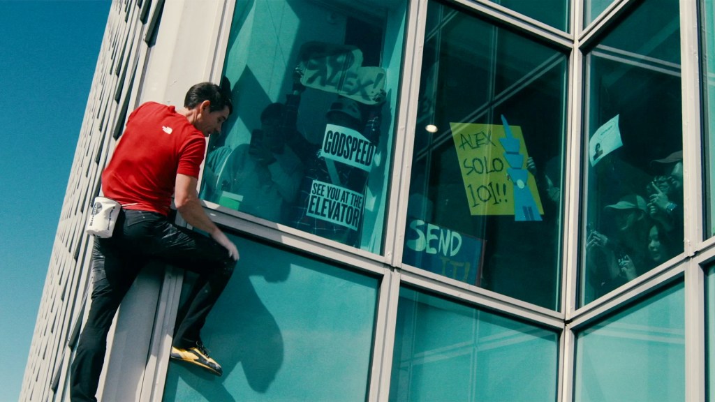 Alex Honnold Says Netflix Paid "Embarrassingly Low" For Climb