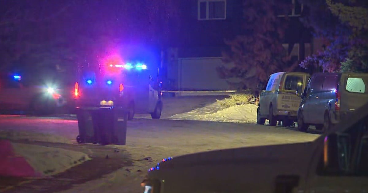 Victim was ‘lured’ to Edgemont home, killed attacker in self-defence: Calgary police - CTV News