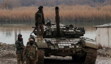 Syria government, Kurdish forces agree sweeping integration to end clashes