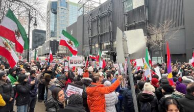 Protests in Iran heighten anxieties among Canada’s diaspora community