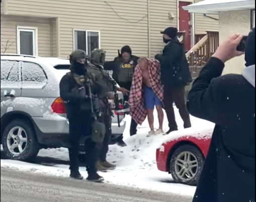 Hmong elder, a U.S. citizen, forced from his home at gunpoint, according to family – Twin Cities