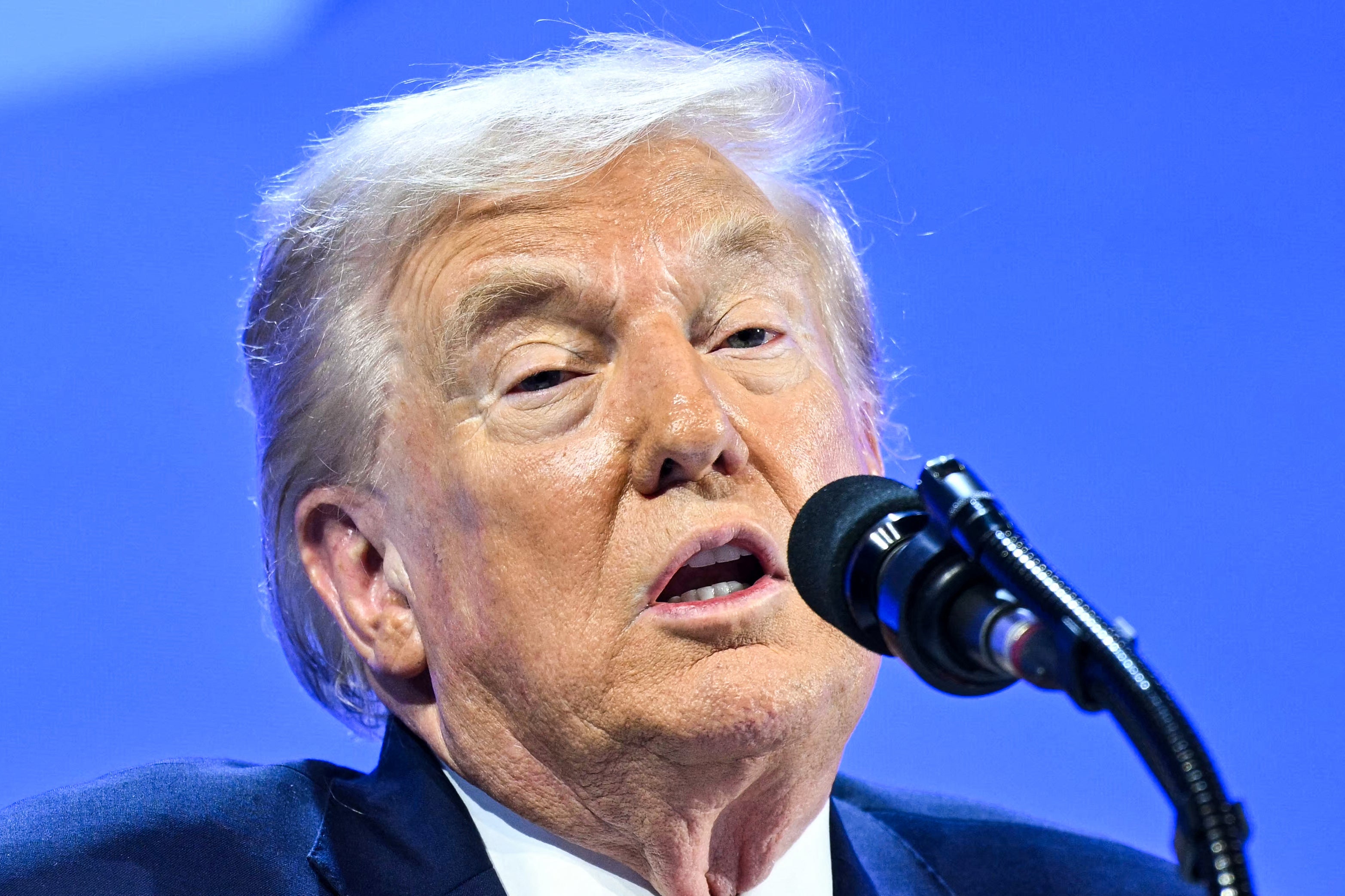 President Donald Trump has announced a $5 billion lawsuit against Chase bank for its actions against him following January 6.