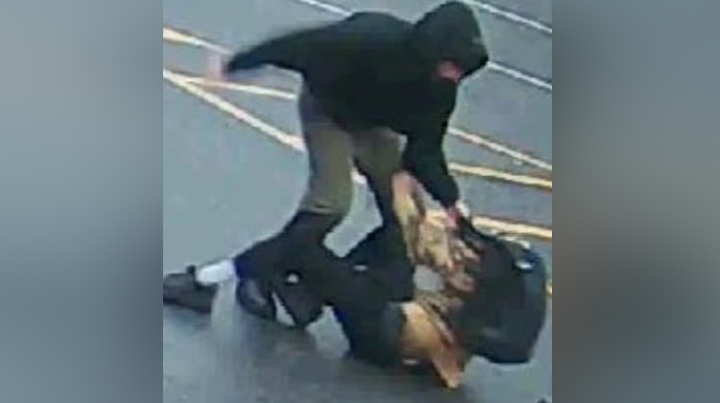 Police investigating after 14-year-old violently robbed near Victoria