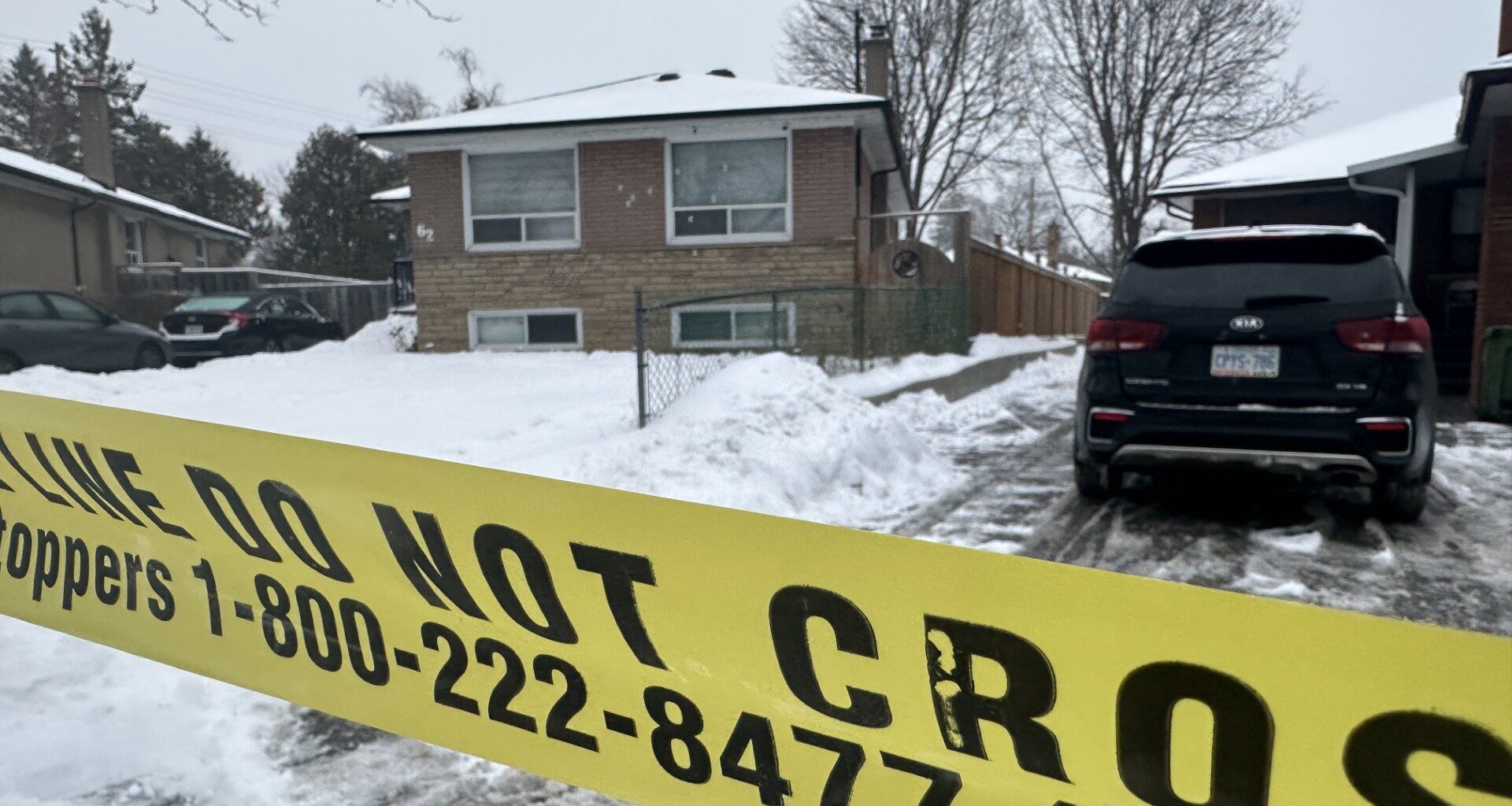 3 separate shooting incidents reported in Scarborough