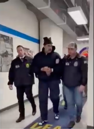 The capture of Nicholás Maduro and what it means