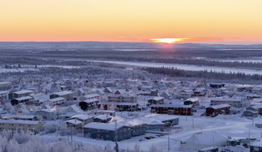 Inuvik ‘has five days of propane,’ supplier says