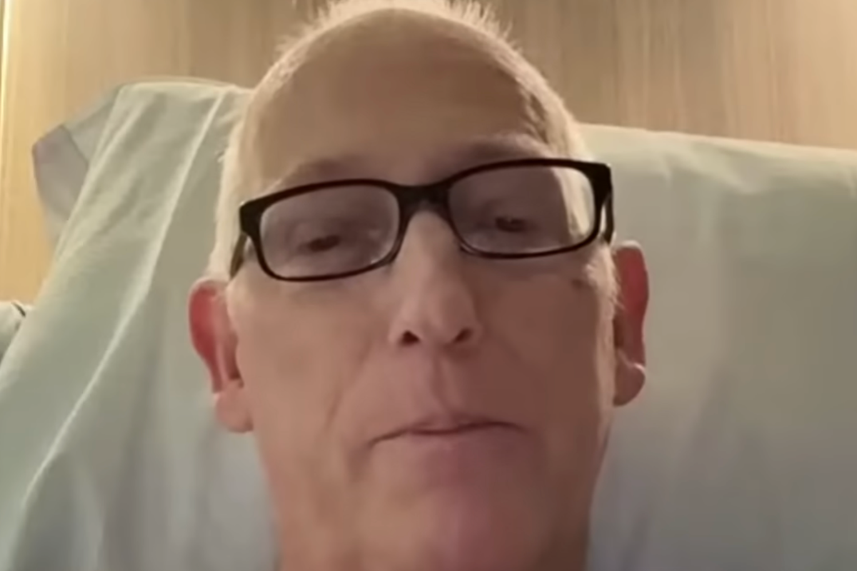 Scott Adams dead: Controversial comic strip creator who begged Trump to save his life dies - The Independent