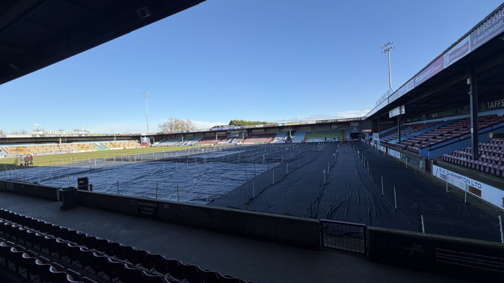 Sutton United encounter postponed | Scunthorpe United FC