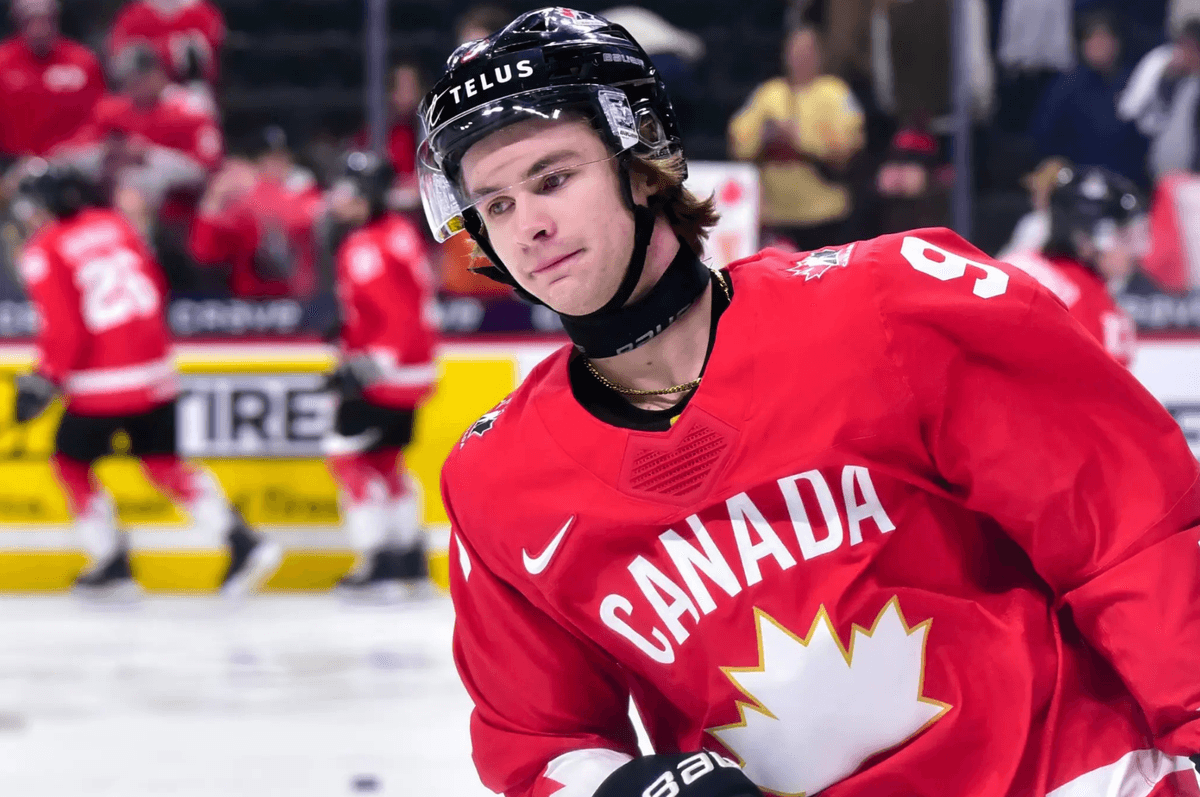 Canada falls to Czechia, while Sweden will play for Gold; what it means for Canucks prospects