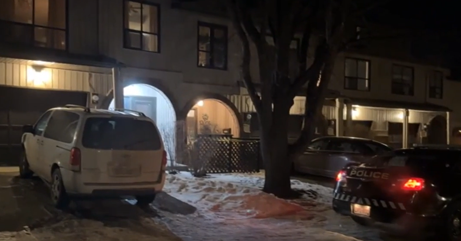 Suspicious death probe after woman found dead in SW Calgary