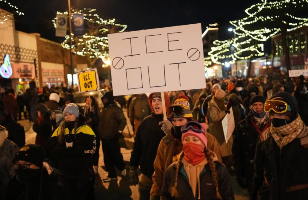 ICE Minneapolis