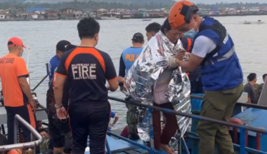 Ferry carrying over 350 people sinks in Philippines, killing at least 15 | Aviation News