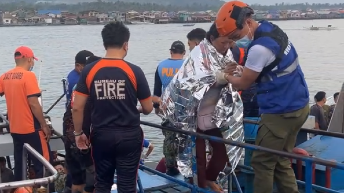 Ferry carrying over 350 people sinks in Philippines, killing at least 15 | Aviation News
