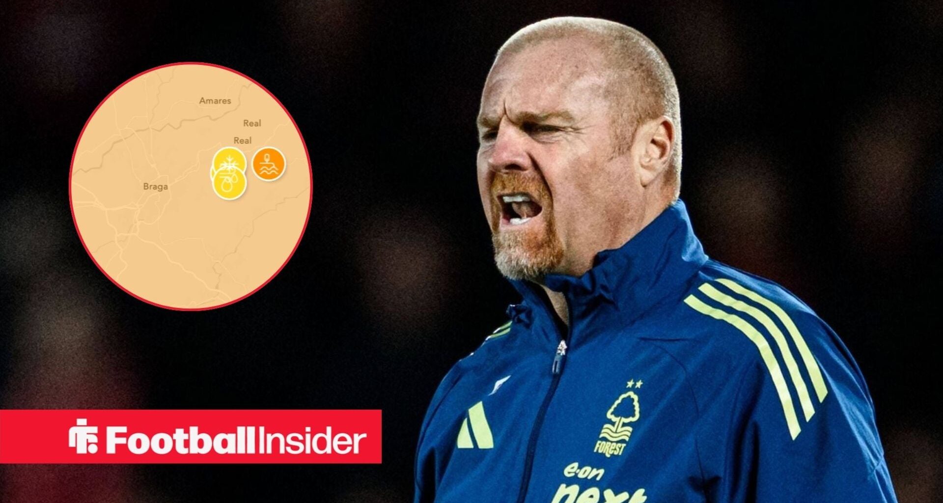 Braga vs Nottingham Forest postponement latest as major weather warnings hit Portugal