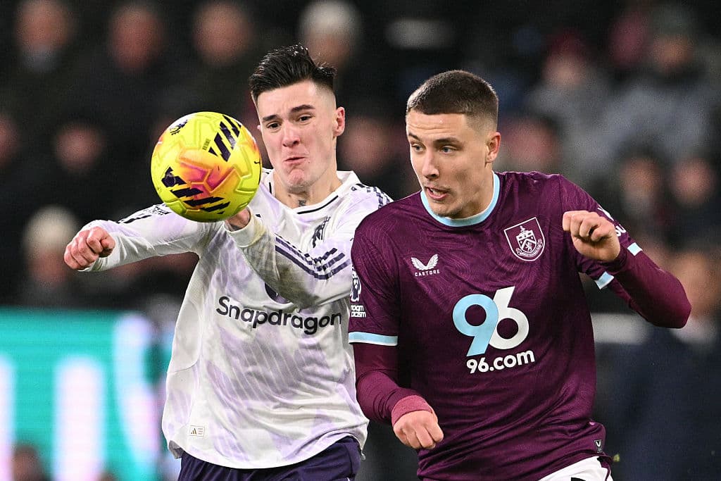 Burnley vs Manchester United LIVE: Premier League result, latest updates and reaction after action-packed draw