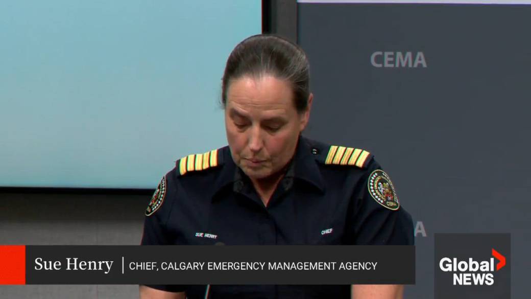 Click to play video: 'Calgary begins ‘new reality’ of water use restrictions'