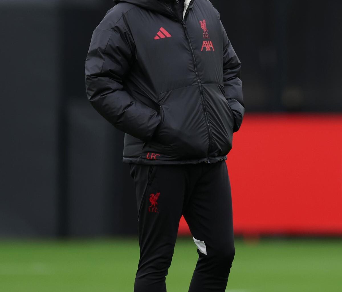 Liverpool handed new injury boost but two players miss training - standard.co.uk