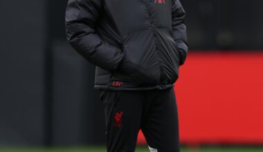 Liverpool handed new injury boost but two players miss training - standard.co.uk