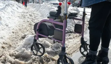 ‘Sidewalks are disabled people’s roads,’ Accessibility advocates call for better snow removal in Toronto