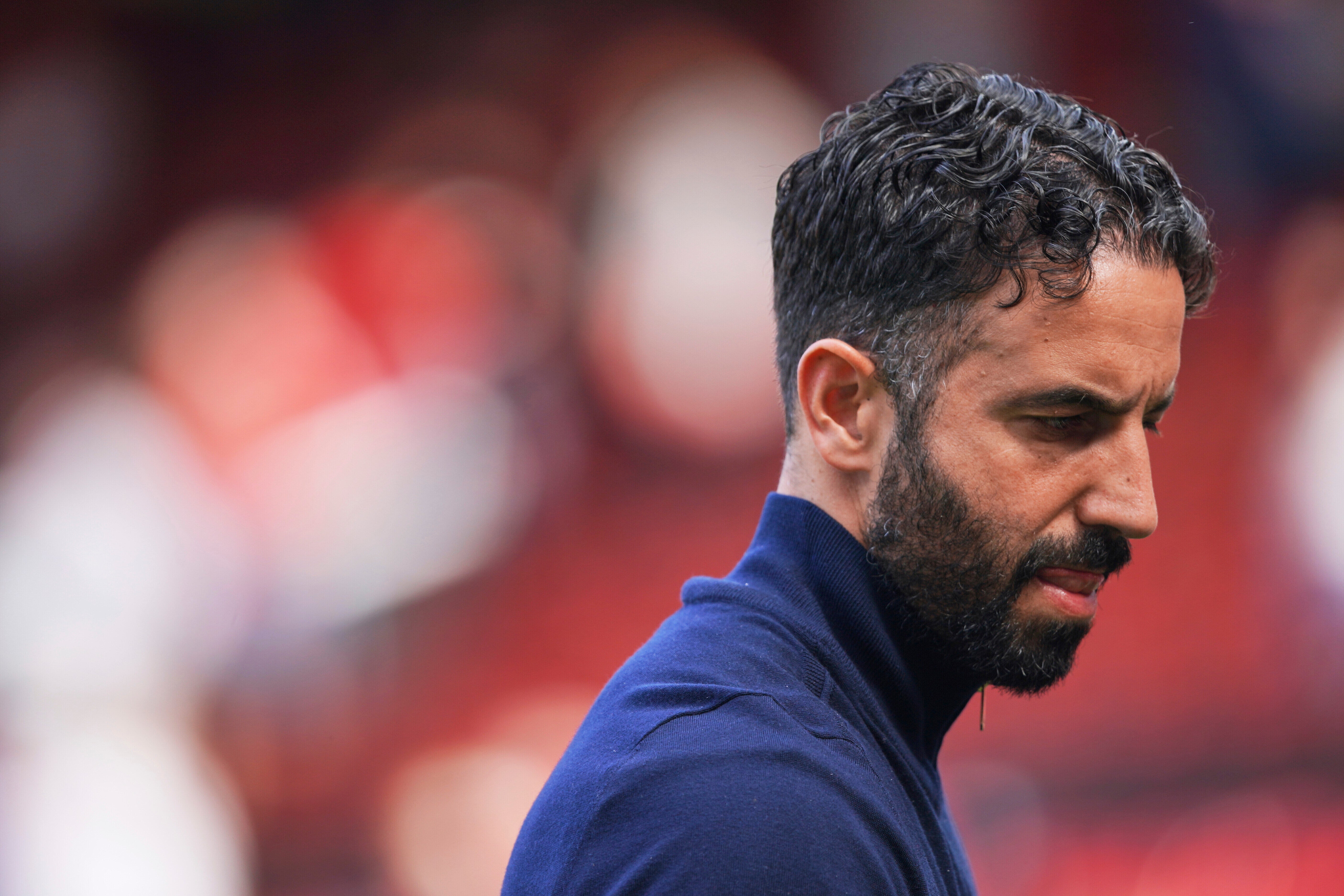 Ruben Amorim has been sacked by Manchester United