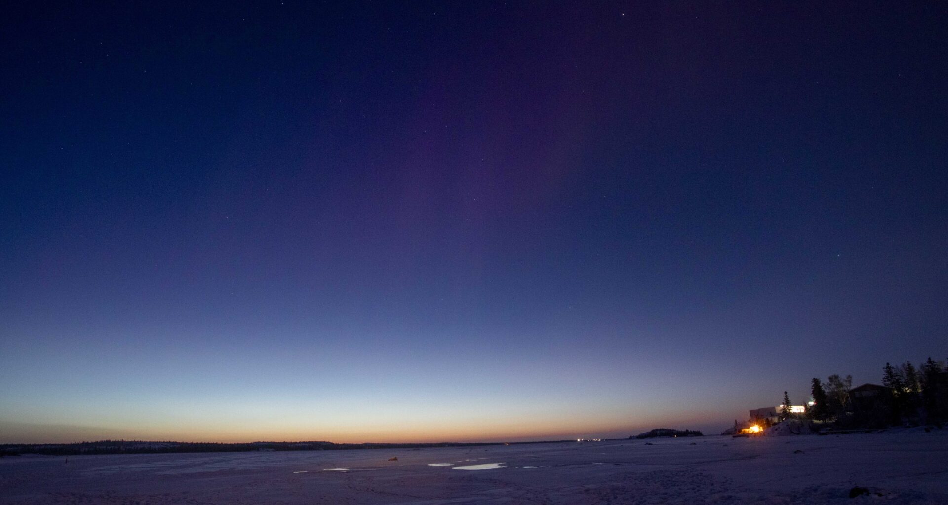 Extreme cold set to end, parts of NWT forecast to break 0C this week