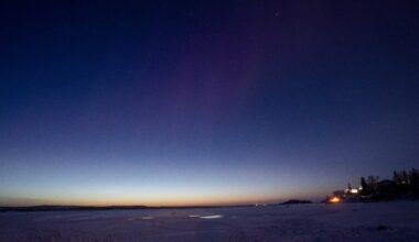 Extreme cold set to end, parts of NWT forecast to break 0C this week